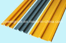 Fiberglass Kick Plate, Glassfiber Kick Plate, Handrail System, FRP/GRP Profiles