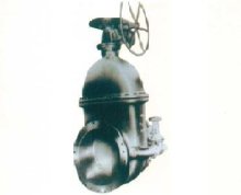 Non-Rising Stem Parallel Double Disk Gate Valve