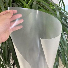 PVC Wear Layer Spc Lvt Floor Film Surface Protect PVC Film