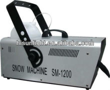snow machine