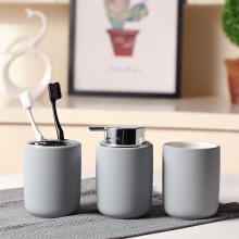 Dokour Ceramic Soap Holder Box Tea Thermos