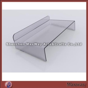 Counter Bending Acrylic Lectern