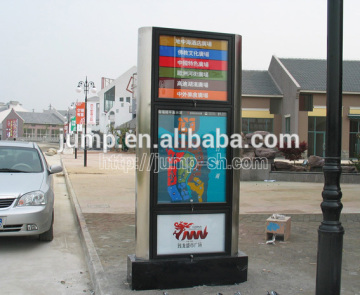 Direction Board Light Box