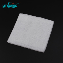 100% cotton gauze swab pad with without x-ray