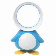 Bladeless fan, supports MP3/WMA/WMV/ASF/WAV music formats