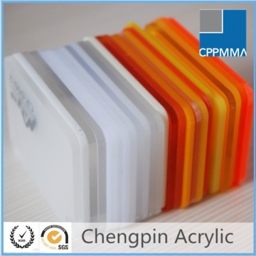lucite 3mm colored clear acrylic pmma sheet