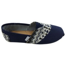 new girl shoes new design fashion lady shoes/fashion lady dress shoes/cheap canvas shoes