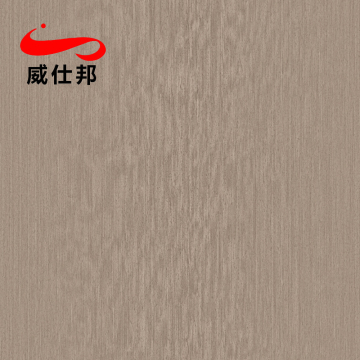 Customized PVC Wooden Furniture Decorative Flm