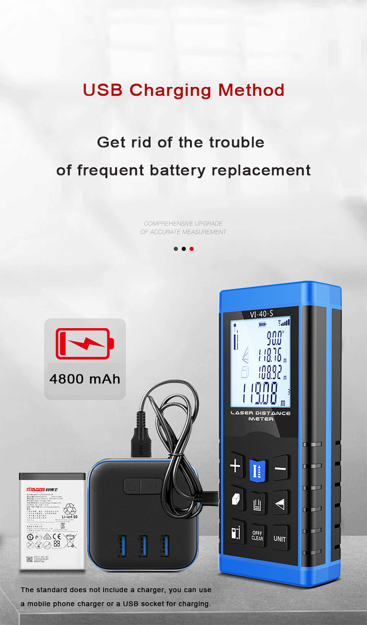 Electronic Distance Meter