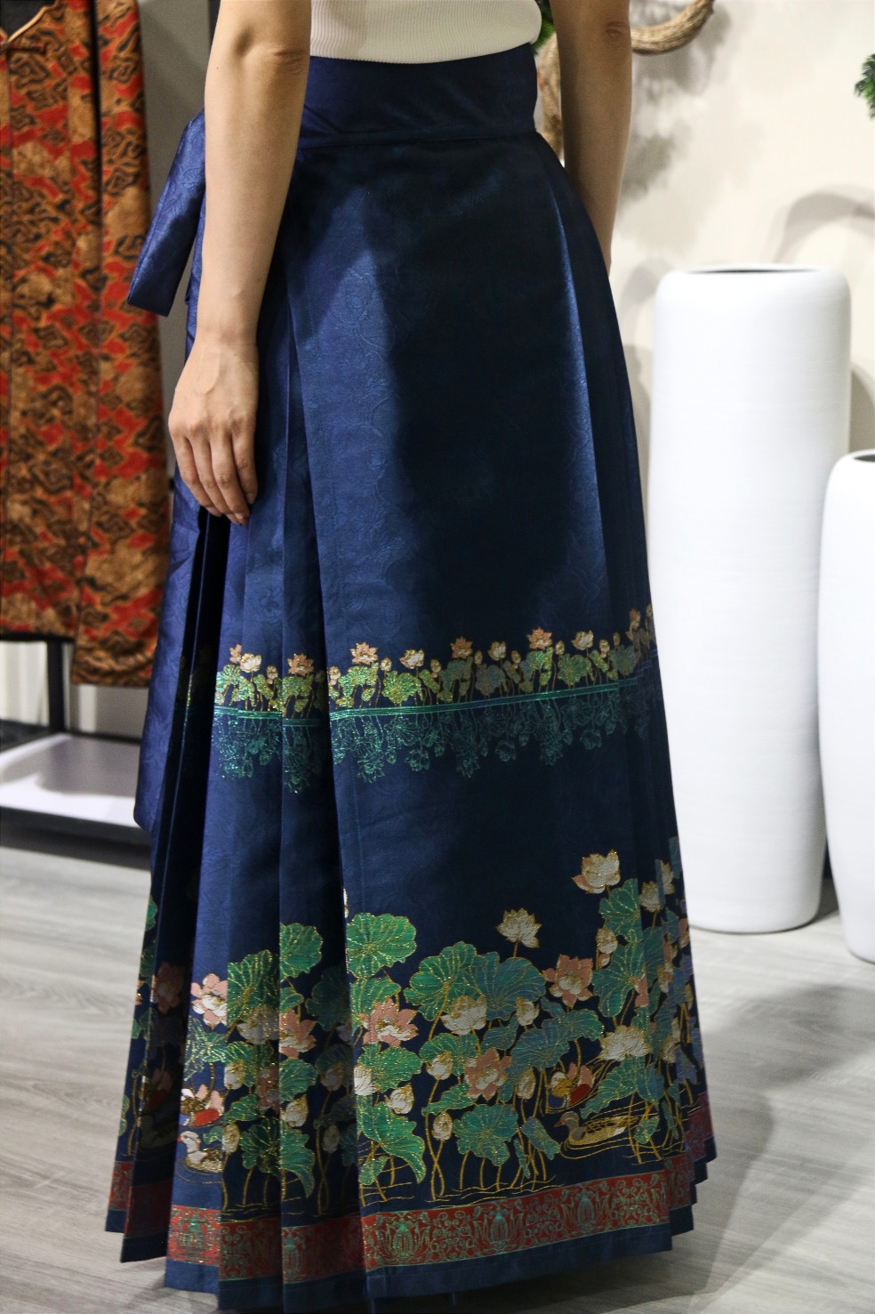 hanfu de moda fashion hanfu