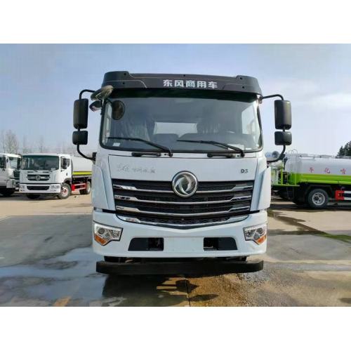 On Popular Dongfeng 5000 Liters Water Tank Truck