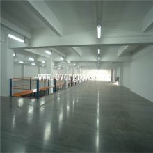 Steel Platform Mezzanine Floor Racking / Industrial Racking And Shelving System