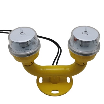 JV-LI-D2 Low Intensity Double LED Aviation Obstruction Lights