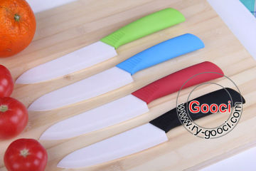 6 INCH CERAMIC CHEFS KNIFE KITCHEN CUTLERY