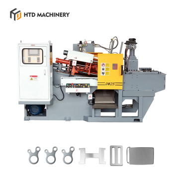 Belt Buckles 25Ton Hot Chamber Die Casting Machine