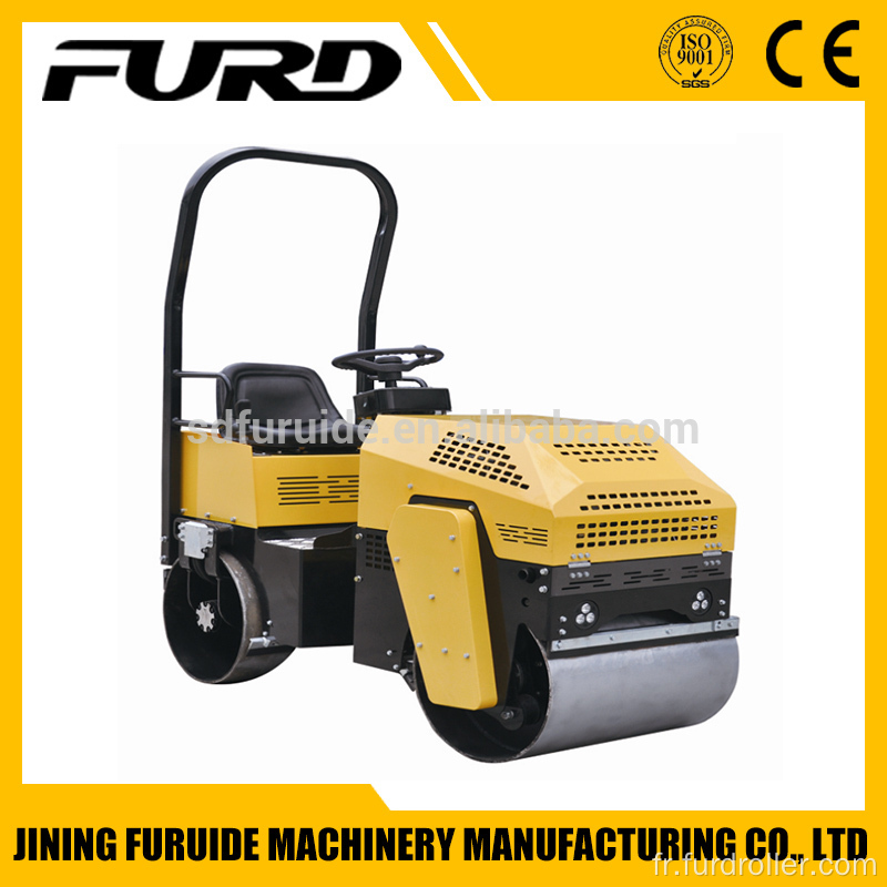 NEW Condition 1 tonne Mini Road Roller Price (FYL-880)