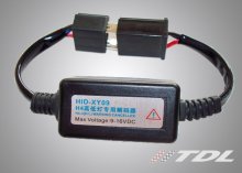 Hid H4 Jeep Wrangler Warning Canceler Decorder For Bmw, Benz And Audi Cars