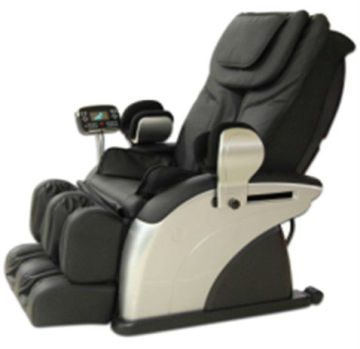 3d massage chair with body-shape detection function