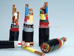 PVC/PE/XLPE/Copper/Insulated power cable/Copper/Rubber Cable