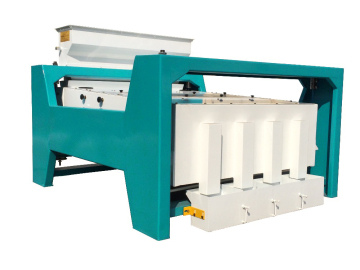 TQLM rotary paddy cleaner/paddy cleaning machine