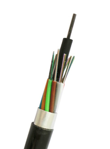 12 Core Outdoor Flame-retardant Cable GYTZA