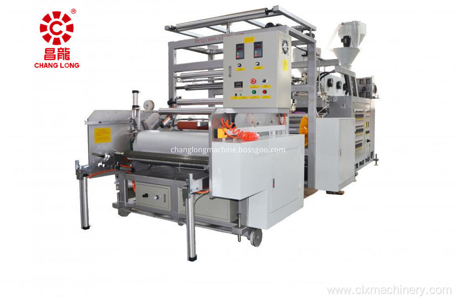 1000mm Two/Three Layers Cast Stretch Film Line