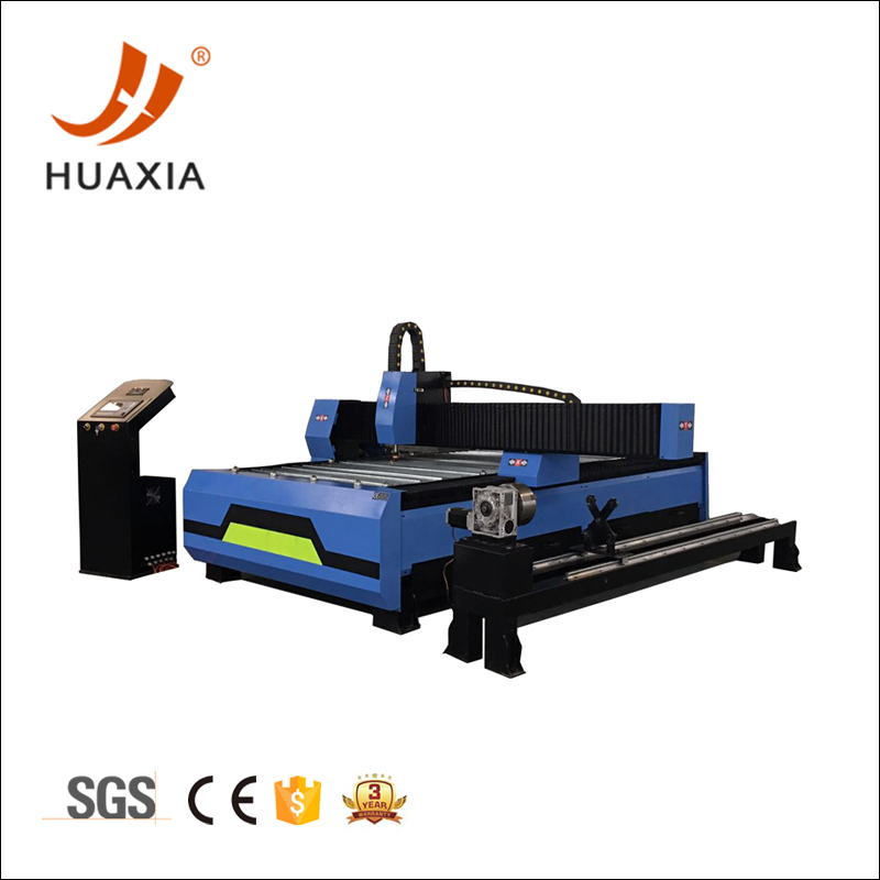 plasma cutting machine for pipe