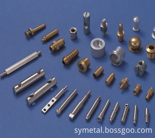 Custom Metal Machining