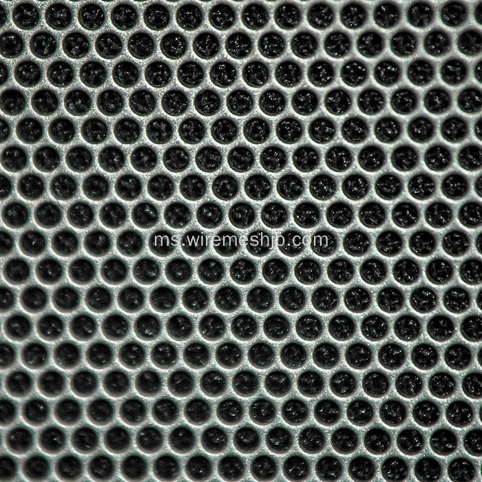 Profil Lubang Perforated Metal Panels