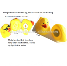 High Quality floating rubber duck