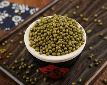 Mung Bean And Rice