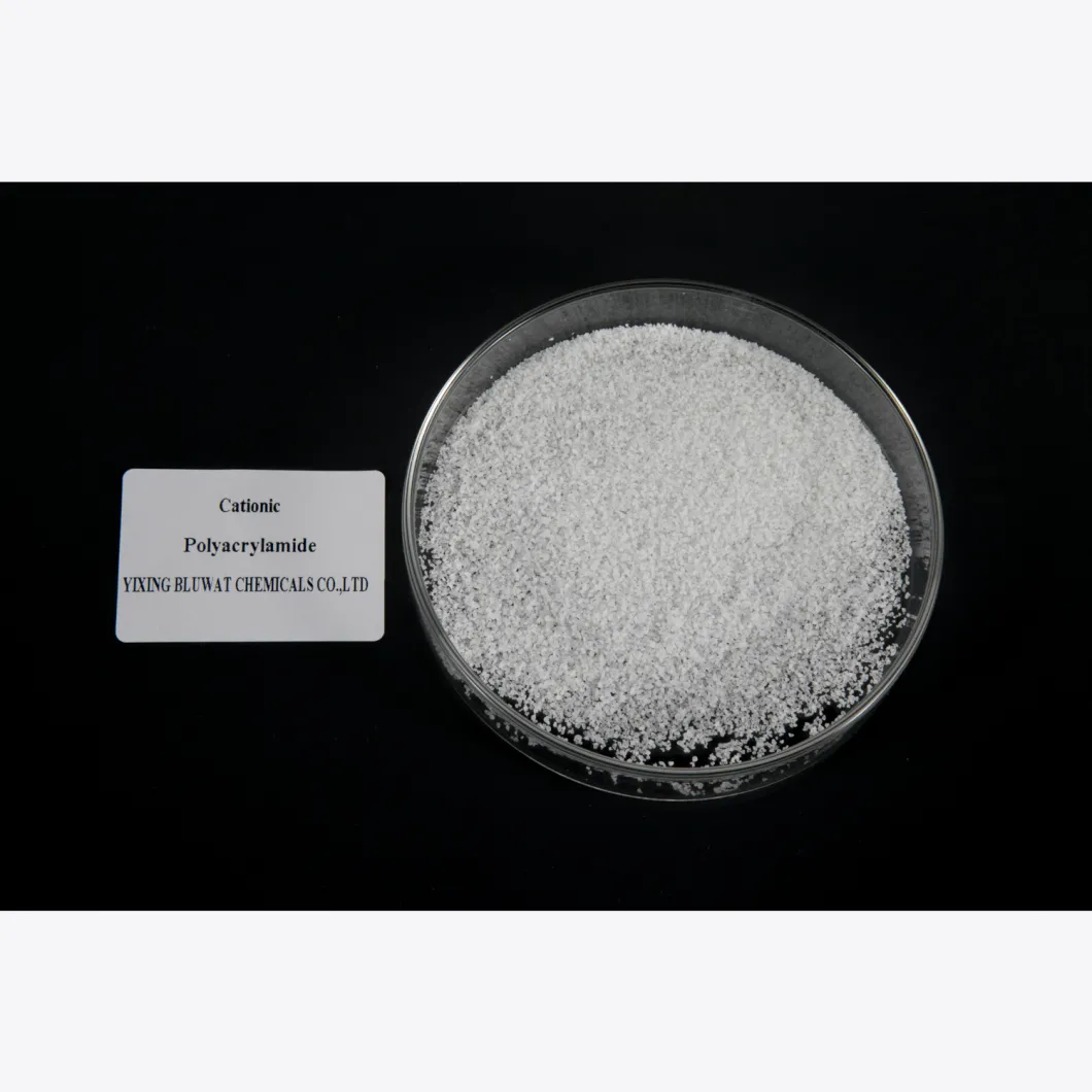 Wastewater Treatment Cationic Polymer Chemicals