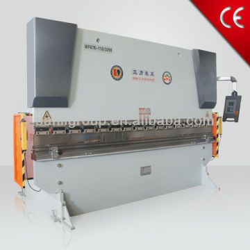 hydraulic press break