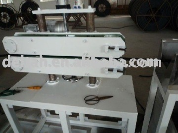 micro hole irrigate pipe making machine