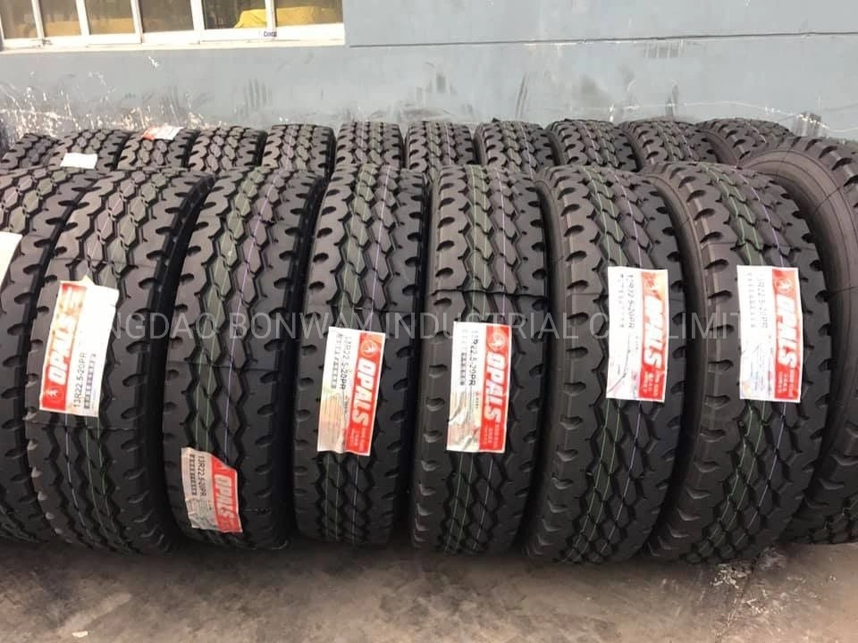 Bonway Brand Best Truck Tyres/TBR Tyres (11r22.5 295/75r22.5 11r24.5 285/75r24.5)