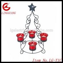 new 2015 Christmas decorative 4 lights Candelabra