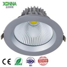 20w cob led downlighter