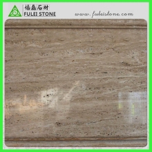 Natural High Polished Noche Travertine