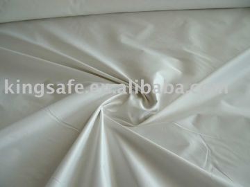 100% polyester taffeta lining