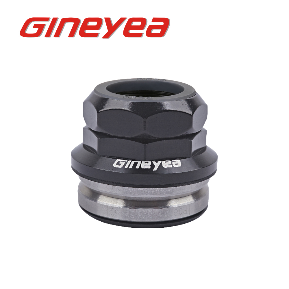 Pinagsamang Thread Road Bike Headsets Gineyea GH-560