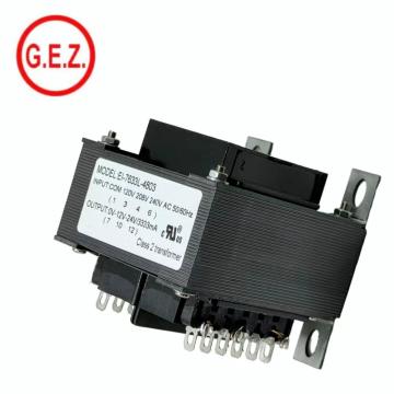 120V 208V 208V 240V To 0v-12v-24v Class 2 Power Transformer