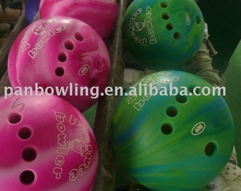 Kids' bowling ball