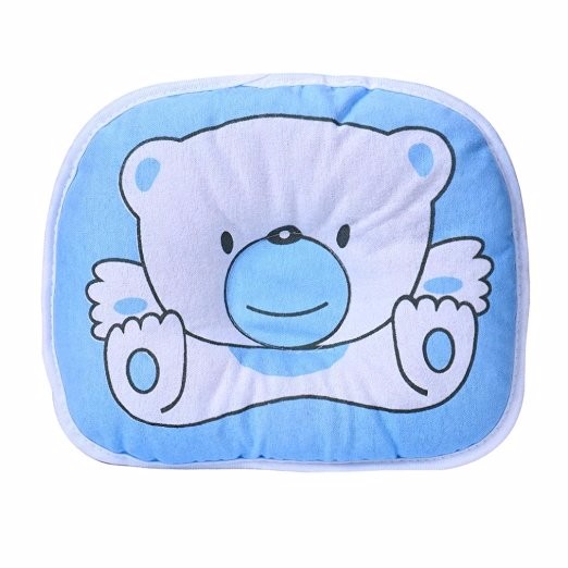 CHStoy support head soft infant pillow for flat head