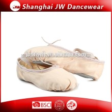 Fashion 2014 Top Quality Wholesale Ballet Shoe Worldwide Canvas Ballet Slipper