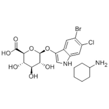 5-BROMO-4-CHLORO-3-INDOLYL B-D- CAS 114162-64-0