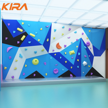 Best Selling Commercial Rock Climbing Wall for Kids - Indoor Climbing Walls for Sale