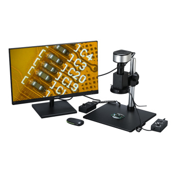 Monocular Digital Inspection Microscope for Laboratory