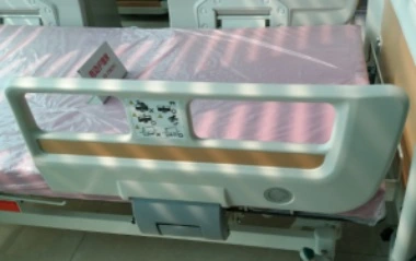 Adjustable Homecare Nursing Bed for Disabled Patient