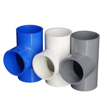 customized plastic injection Pipe fitting mould