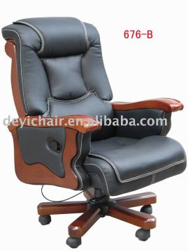 676-B leather